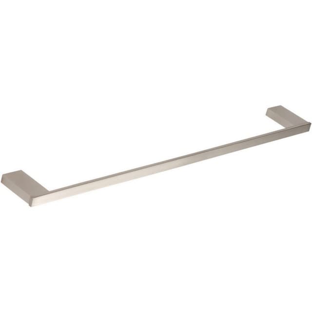 Parker Single Towel Bar 24" Center to Center Brushed Nickel - Top Knobs PATB600-BRN