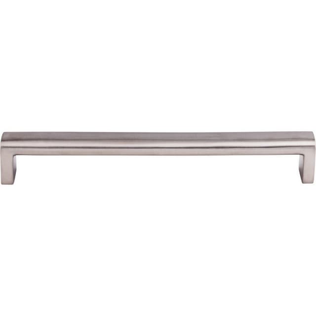 Top Knobs Stainless Steel-TK Series 8-13/16" (224 mm) Center to Center Stainless Steel Pull, - SS100