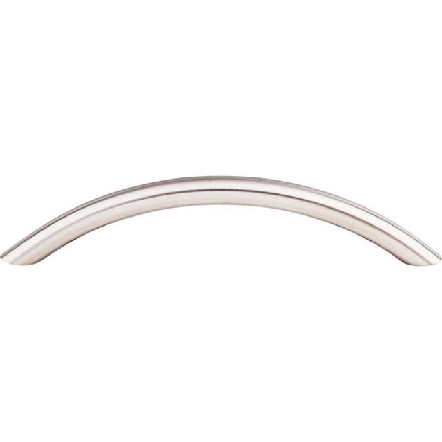 Top Knobs Stainless Steel-TK Series 5-1/16" (128 mm) Center to Center Stainless Steel Pull, - SS15