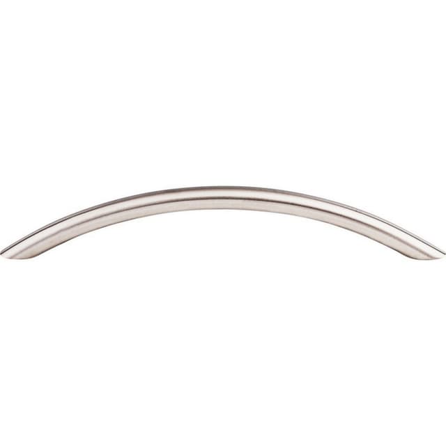 Top Knobs Stainless Steel-TK Series 6-5/16" (160 mm) Center to Center Stainless Steel Pull, - SS16