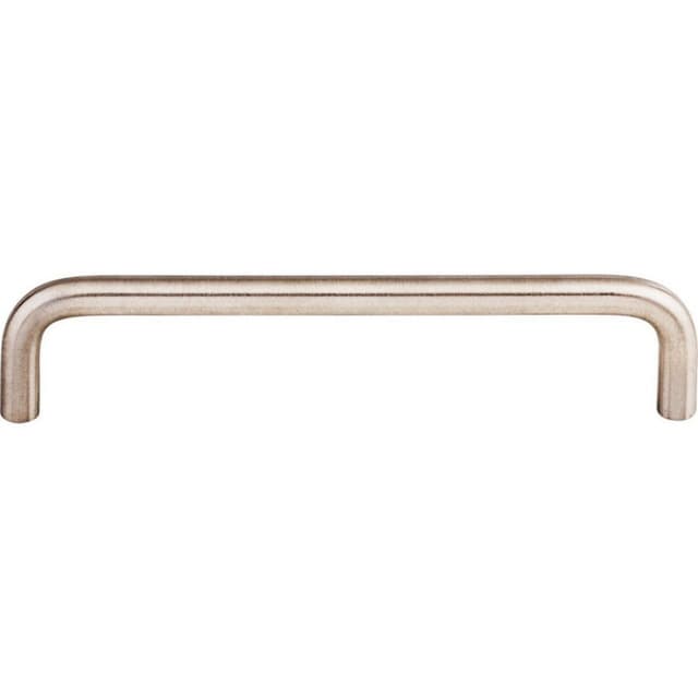 Top Knobs Stainless Steel-TK Series 5-1/16" (128 mm) Center to Center Stainless Steel Pull, - SS25