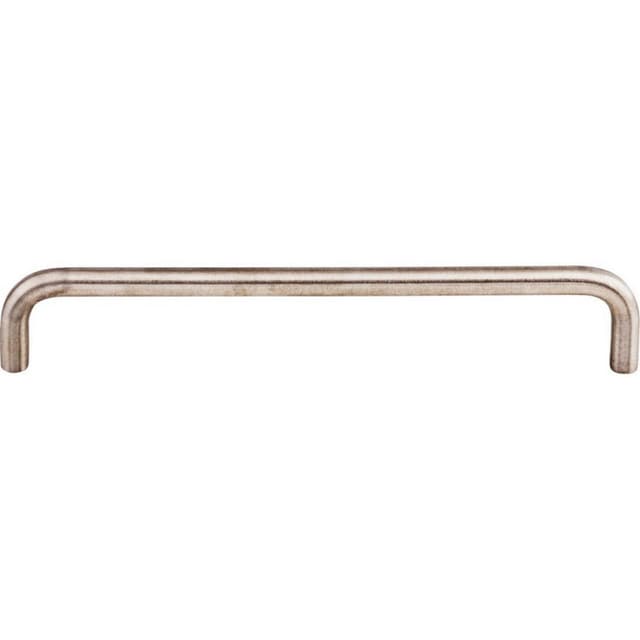 Top Knobs Stainless Steel-TK Series 6-5/16" (160 mm) Center to Center Stainless Steel Pull, - SS26