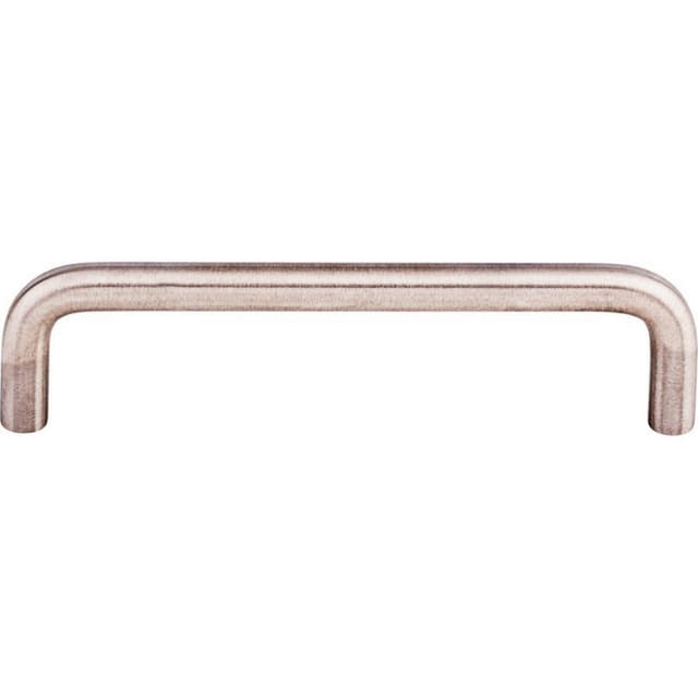 Top Knobs Stainless Steel-TK Series 5-1/16" (128 mm) Center to Center Stainless Steel Pull, - SS32
