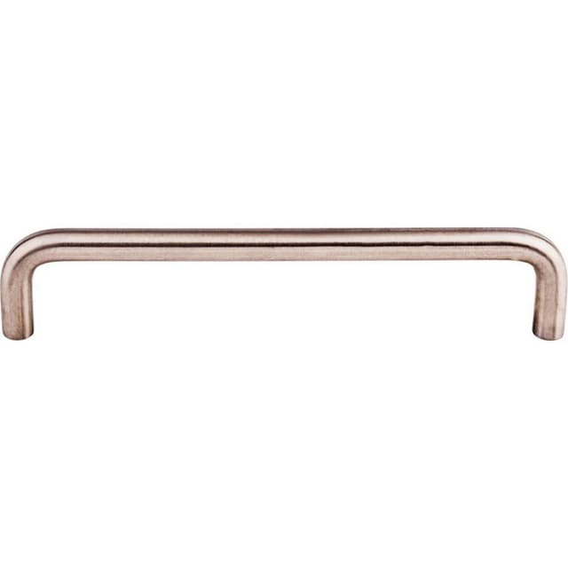 Top Knobs Stainless Steel-TK Series 6-5/16" (160 mm) Center to Center Stainless Steel Pull, - SS33