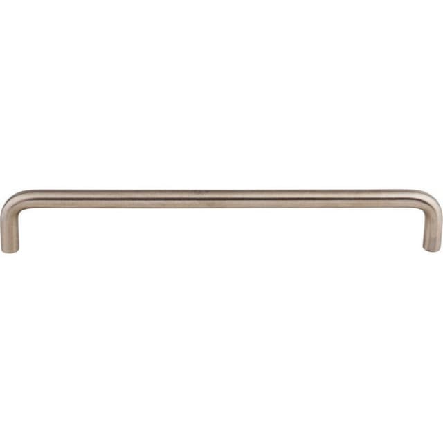 Top Knobs Stainless Steel-TK Series 8-13/16" (224 mm) Center to Center Stainless Steel Pull, - SS35