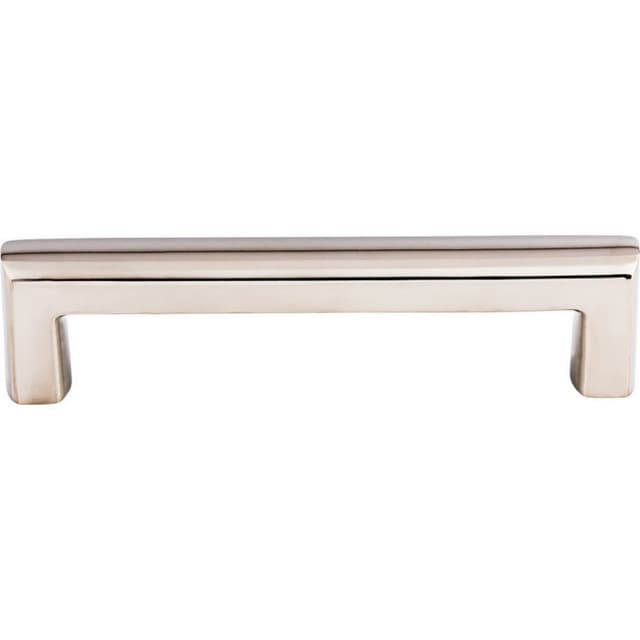 Top Knobs Stainless Steel-TK Series 5-1/16" (128 mm) Center to Center Polished Stainless Steel Pull, - SS54
