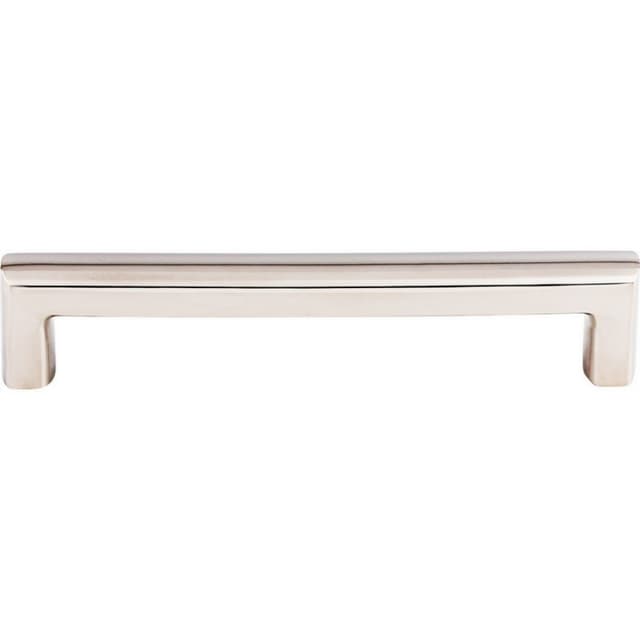 Top Knobs Stainless Steel-TK Series 6-5/16" (160 mm) Center to Center Polished Stainless Steel Pull, - SS55