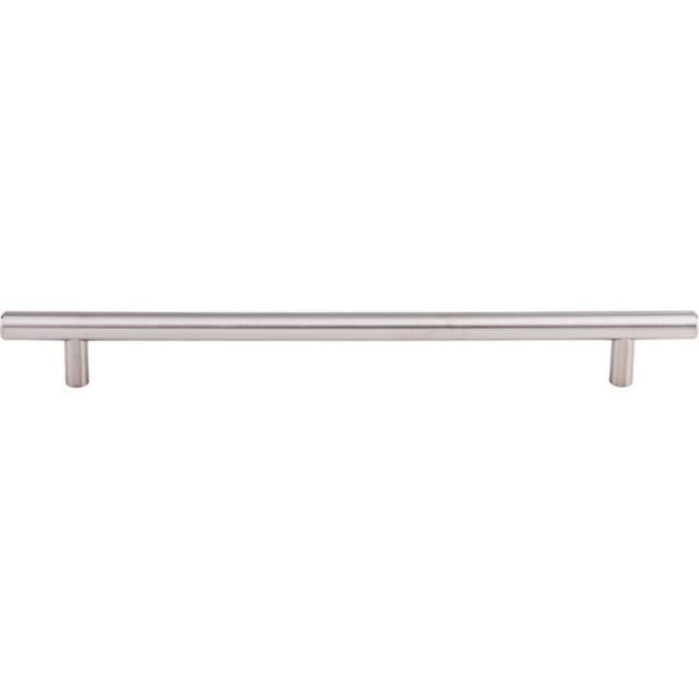 Top Knobs Stainless Steel-TK Series 8-13/16" (224 mm) Center to Center Stainless Steel Pull, - SS6