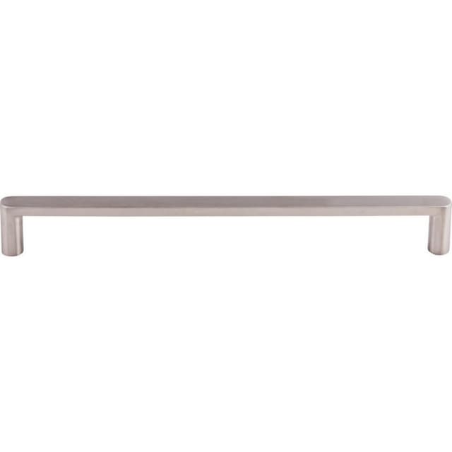 Top Knobs Stainless Steel-TK Series 8-13/16" (224 mm) Center to Center Stainless Steel Pull, - SS62