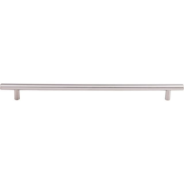 Top Knobs Stainless Steel-TK Series 16-3/8" (416 mm) Center to Center Stainless Steel Pull, - SS8