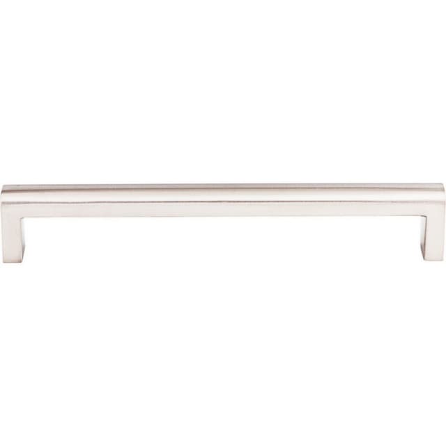 Top Knobs Stainless Steel-TK Series 7-9/16" (192 mm) Center to Center Stainless Steel Pull, - SS85