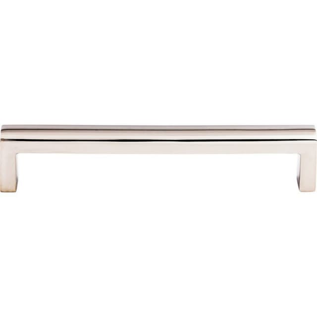 Top Knobs Stainless Steel-TK Series 6-5/16" (160 mm) Center to Center Polished Stainless Steel Pull, - SS89