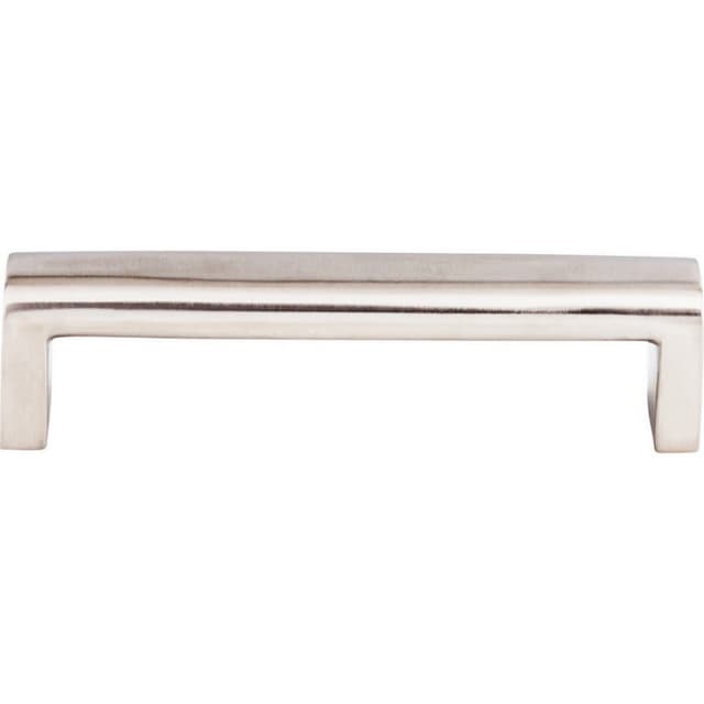 Top Knobs Stainless Steel-TK Series 5-1/16" (128 mm) Center to Center Stainless Steel Pull, - SS97