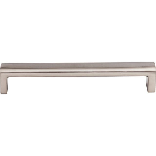 Top Knobs Stainless Steel-TK Series 7-9/16" (192 mm) Center to Center Stainless Steel Pull, - SS99