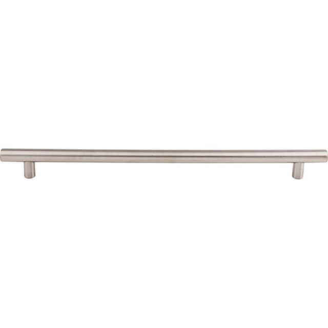 Top Knobs Stainless Steel-TK Series 16-3/8" (416 mm) Center to Center Stainless Steel Pull, - SSH7