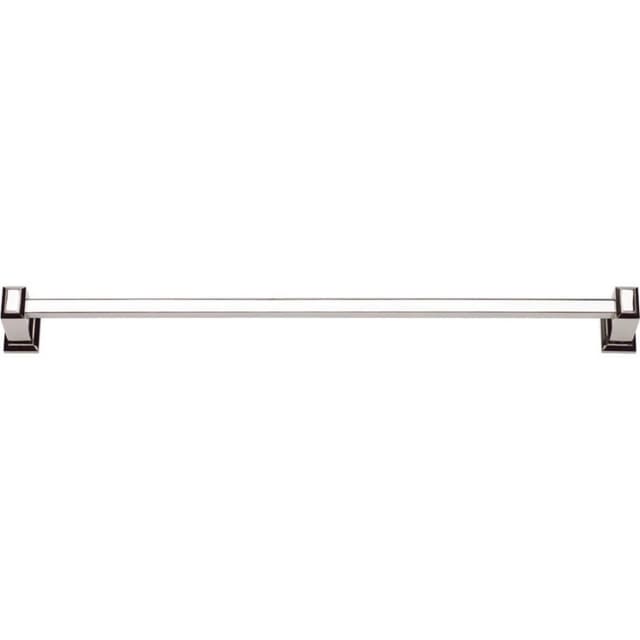 Atlas Homewares sutton place single towel bar 24" polished nickel suttb24-pn