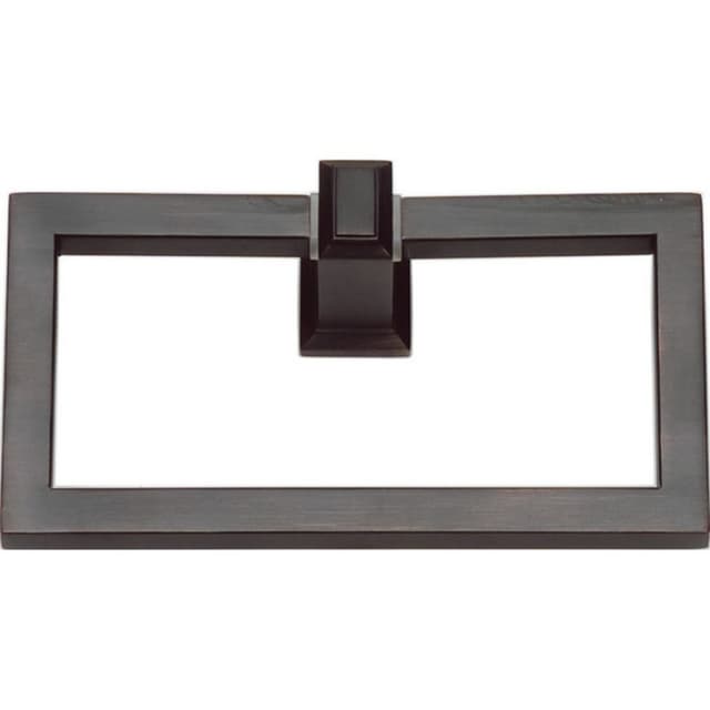 Atlas Homewares sutton place towel ring 6-5/8" wide venetian bronze suttr-vb