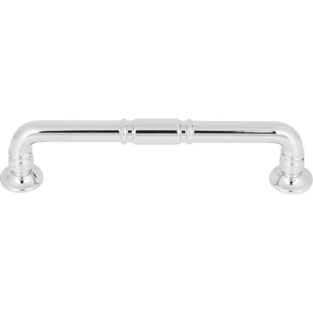 Top Knobs Grace Series 5-1/16" (128 mm) Center to Center Polished Chrome Pull, - TK1003PC