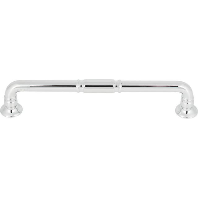 Top Knobs Grace Series 6-5/16" (160 mm) Center to Center Polished Chrome Pull, - TK1004PC