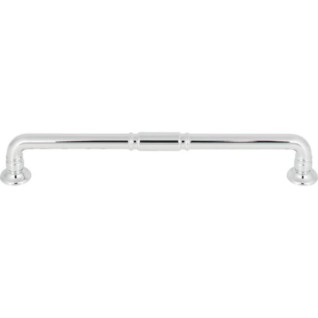 Top Knobs Grace Series 7-9/16" (192 mm) Center to Center Polished Chrome Pull, - TK1005PC