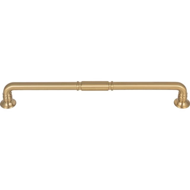 Top Knobs Grace Series 8-13/16" (224 mm) Center to Center Honey Bronze Pull, - TK1006HB
