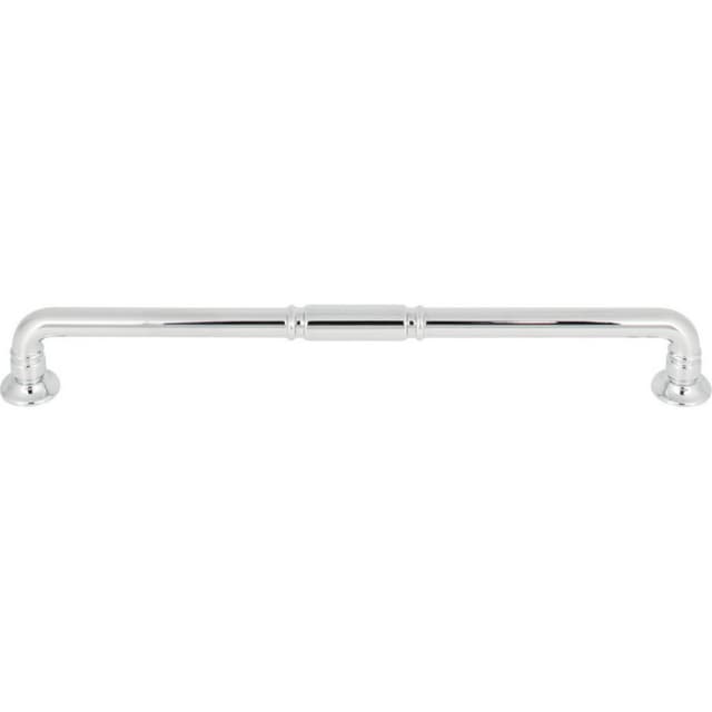 Top Knobs Grace Series 8-13/16" (224 mm) Center to Center Polished Chrome Pull, - TK1006PC