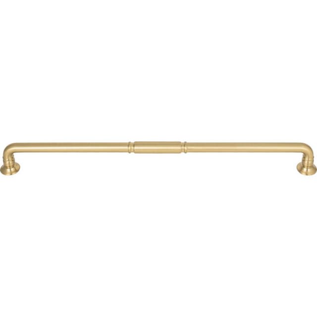 Top Knobs Grace Series 12" (305 mm) Center to Center Honey Bronze Pull, - TK1007HB