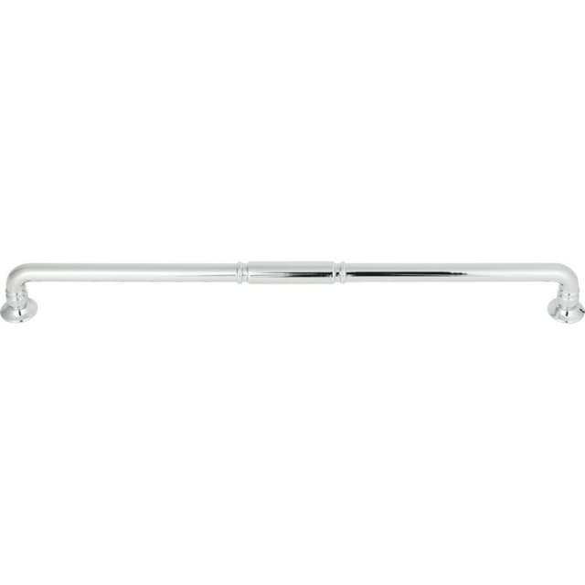 Top Knobs Grace Series 12" (305 mm) Center to Center Polished Chrome Pull, - TK1007PC