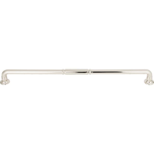 Top Knobs Grace Series 12" (305 mm) Center to Center Polished Nickel Pull, - TK1007PN