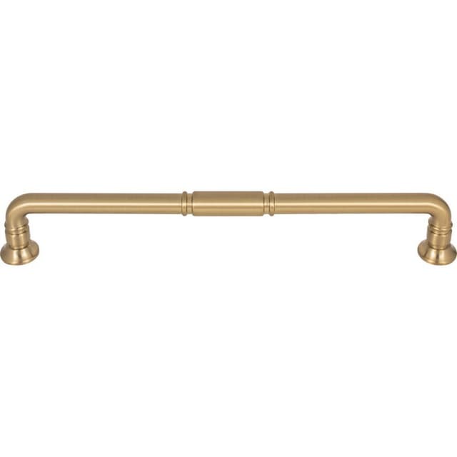 Top Knobs Grace Series Honey Bronze 12" (305 mm) Center to Center Appliance Pull, -TK1008HB