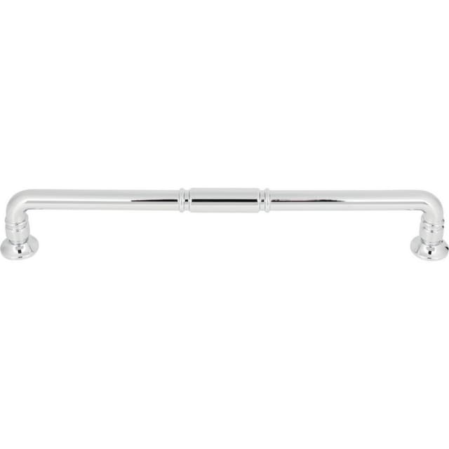 Top Knobs Grace Series Polished Chrome 12" (305 mm) Center to Center Appliance Pull, -TK1008PC