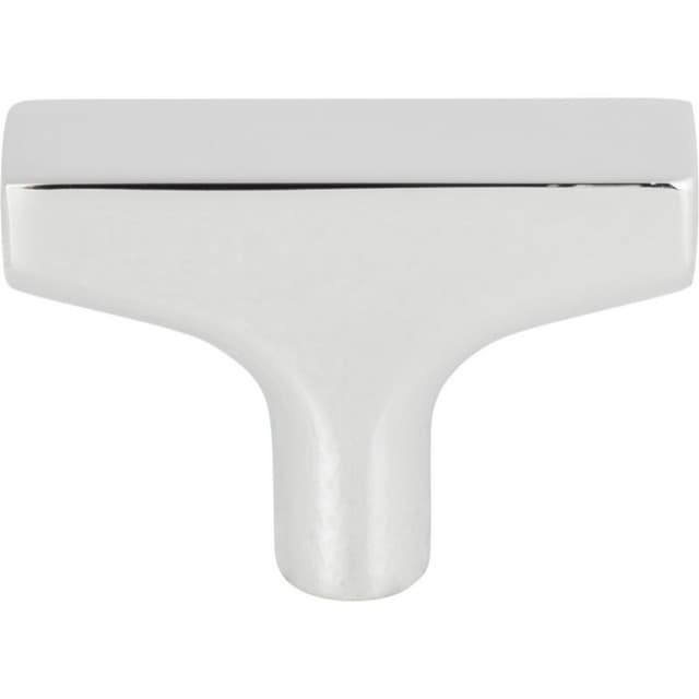 Top Knobs Grace Series 2 in (51 mm) L x 7/16 in (11 mm) W Polished Chrome Knob, - TK1010PC