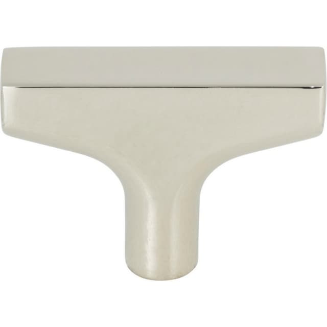 Top Knobs Grace Series 2 in (51 mm) L x 7/16 in (11 mm) W Polished Nickel Knob, - TK1010PN