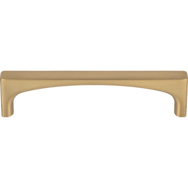 Top Knobs Grace Series 3-3/4" (95 mm) Center to Center Honey Bronze Pull, - TK1012HB