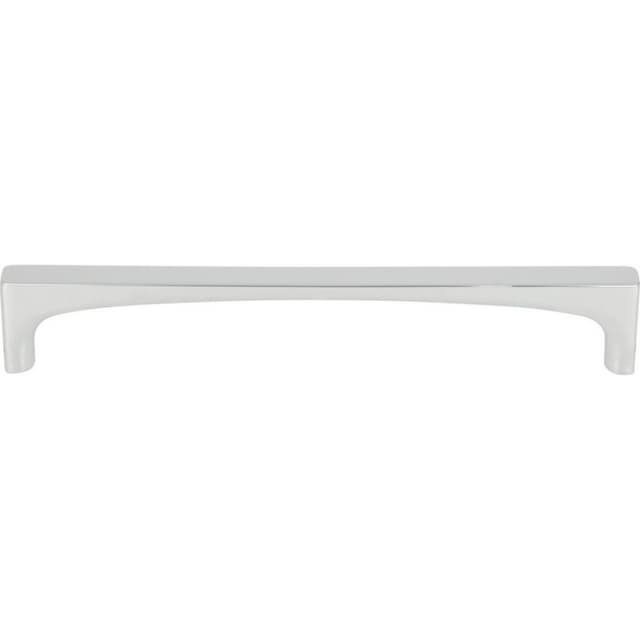 Top Knobs Grace Series 6-5/16" (160 mm) Center to Center Polished Chrome Pull, - TK1014PC
