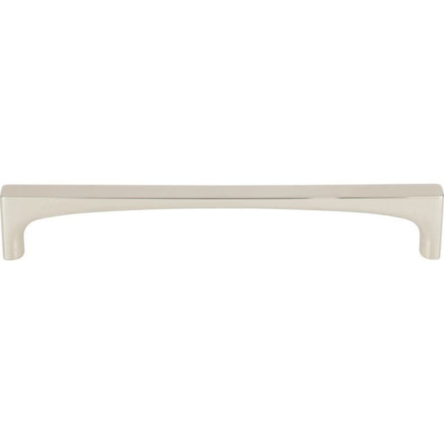 Top Knobs Grace Series 6-5/16" (160 mm) Center to Center Polished Nickel Pull, - TK1014PN
