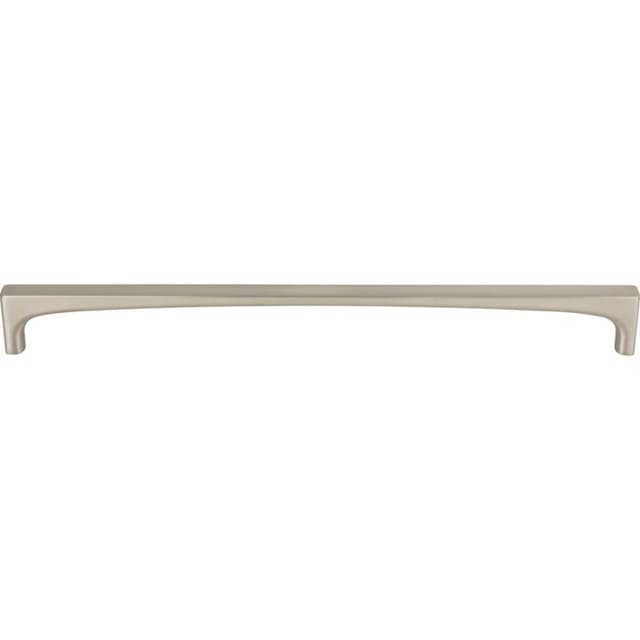 Top Knobs Grace Series 8-13/16" (224 mm) Center to Center Brushed Satin Nickel Pull, - TK1016BSN