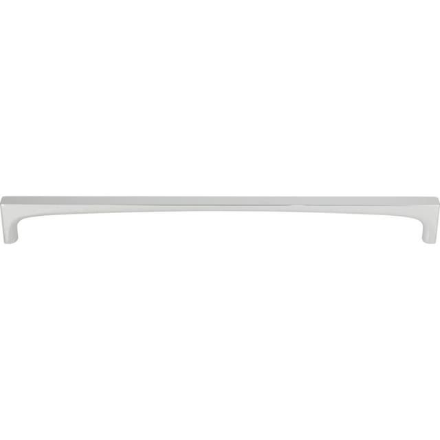 Top Knobs Grace Series 8-13/16" (224 mm) Center to Center Polished Chrome Pull, - TK1016PC
