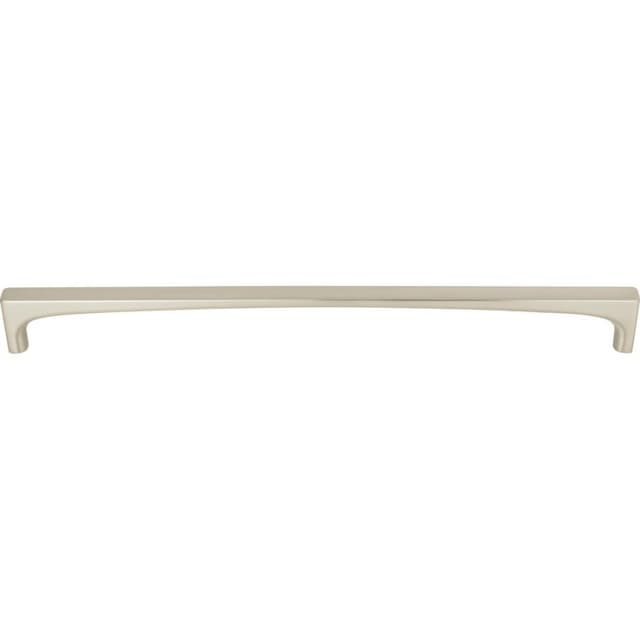 Top Knobs Grace Series 12" (305 mm) Center to Center Brushed Satin Nickel Pull, - TK1017BSN