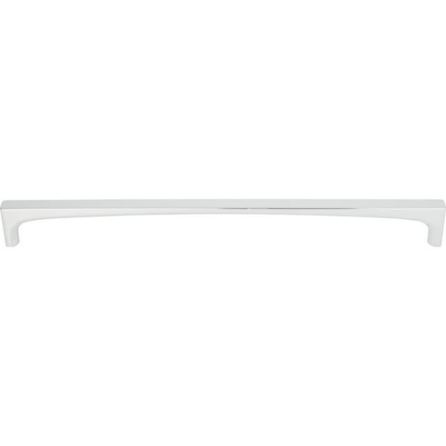 Top Knobs Grace Series 12" (305 mm) Center to Center Polished Chrome Pull, - TK1017PC