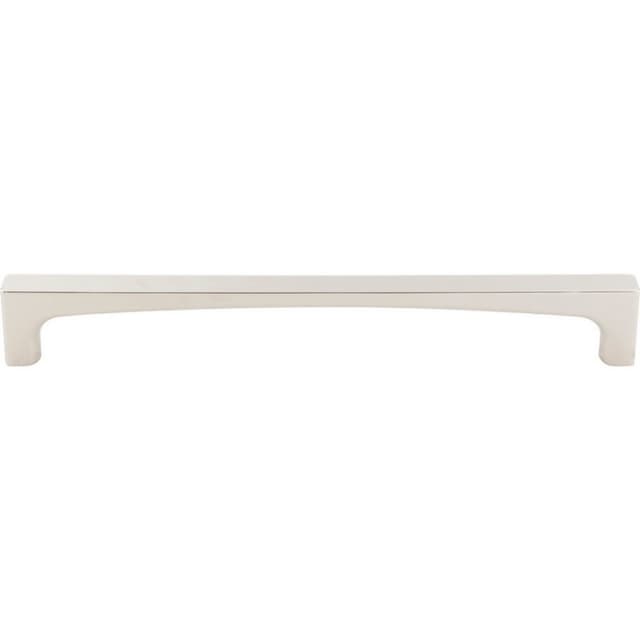 Top Knobs Grace Series Polished Nickel 12" (305 mm) Center to Center Appliance Pull, -TK1018PN