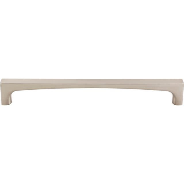 Top Knobs Grace Series Brushed Satin Nickel 18" (457 mm) Center to Center Appliance Pull, -TK1019BSN