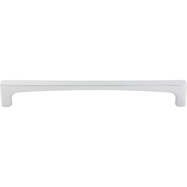 Top Knobs Grace Series Polished Chrome 18" (457 mm) Center to Center Appliance Pull, -TK1019PC