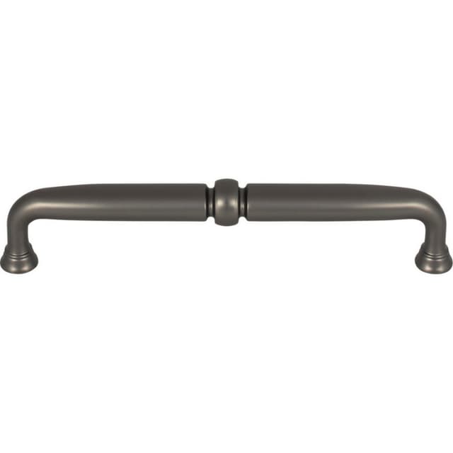 Top Knobs Grace Series 6-5/16" (160 mm) Center to Center Ash Gray Pull, - TK1023AG
