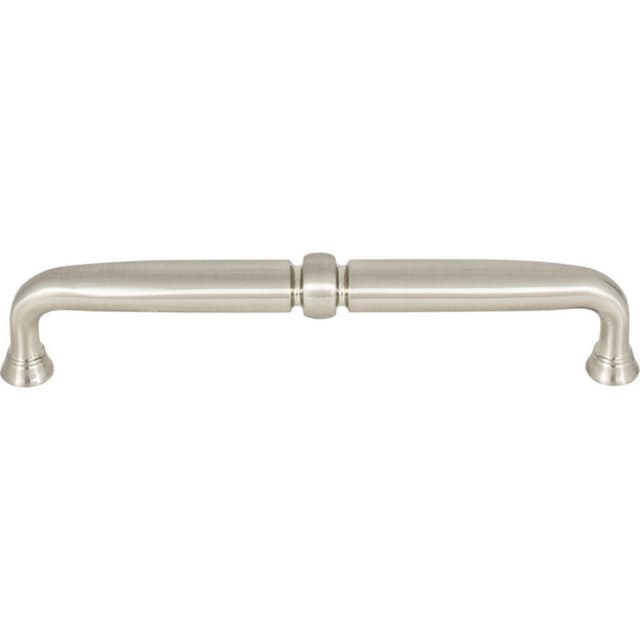 Top Knobs Grace Series 6-5/16" (160 mm) Center to Center Brushed Satin Nickel Pull, - TK1023BSN