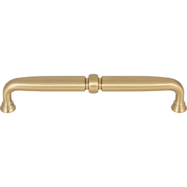 Top Knobs Grace Series 6-5/16" (160 mm) Center to Center Honey Bronze Pull, - TK1023HB