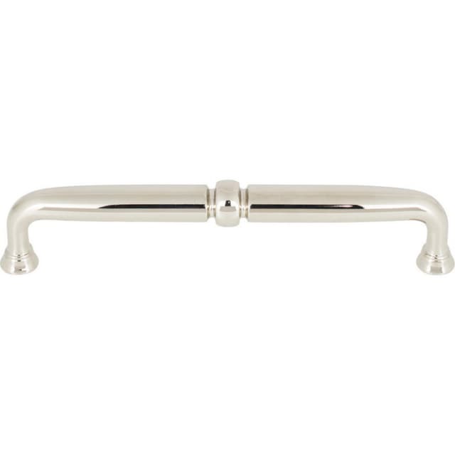 Top Knobs Grace Series 6-5/16" (160 mm) Center to Center Polished Nickel Pull, - TK1023PN