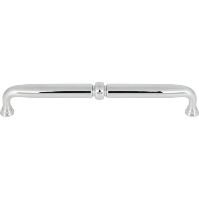 Top Knobs Grace Series 7-9/16" (192 mm) Center to Center Polished Chrome Pull, - TK1024PC