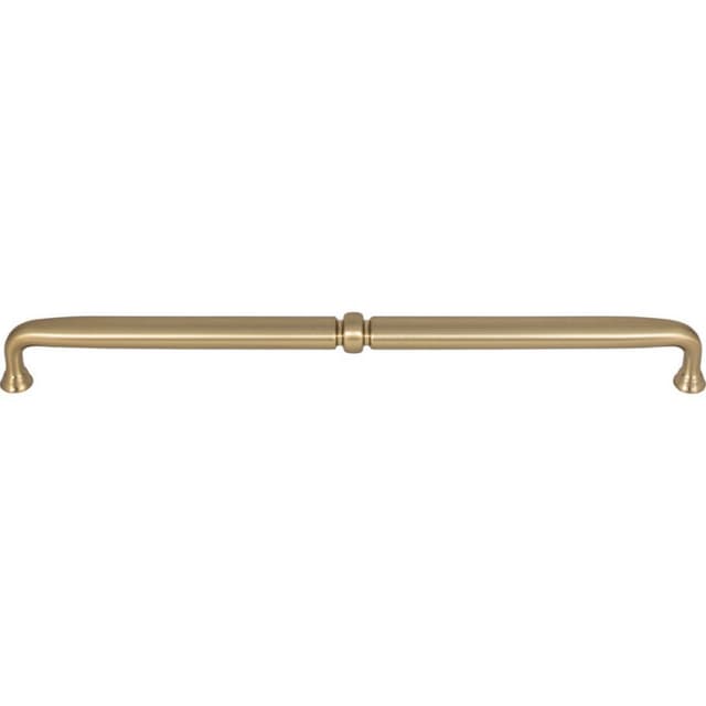 Top Knobs Grace Series 12" (305 mm) Center to Center Honey Bronze Pull, - TK1026HB