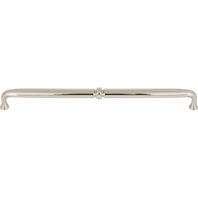 Top Knobs Grace Series 12" (305 mm) Center to Center Polished Nickel Pull, - TK1026PN